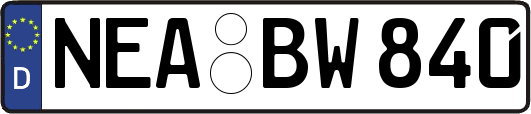 NEA-BW840