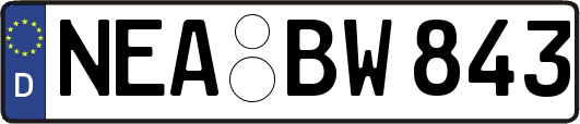 NEA-BW843