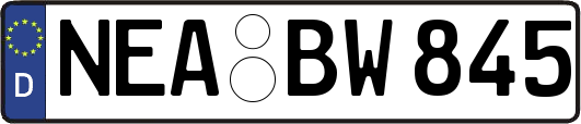 NEA-BW845