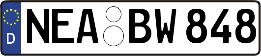 NEA-BW848
