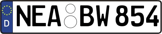 NEA-BW854