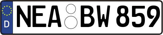 NEA-BW859