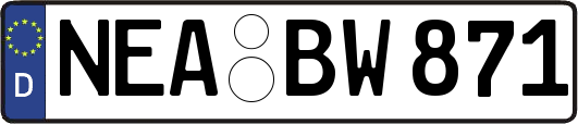 NEA-BW871
