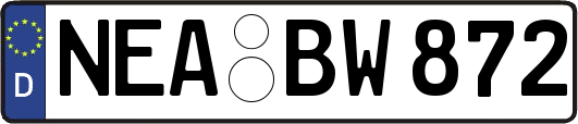 NEA-BW872