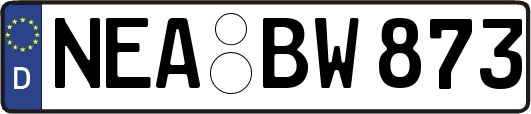 NEA-BW873