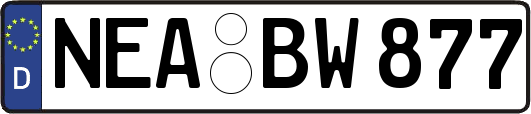 NEA-BW877