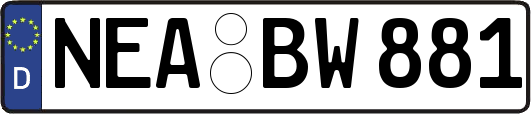 NEA-BW881