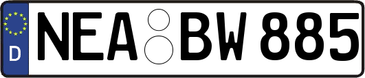 NEA-BW885