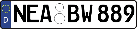 NEA-BW889