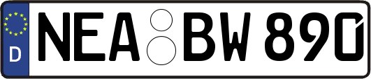 NEA-BW890