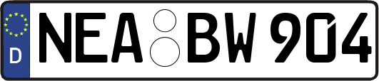 NEA-BW904