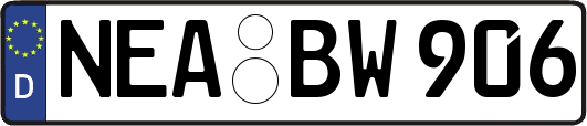 NEA-BW906