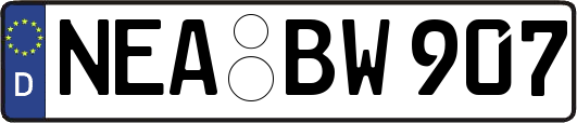 NEA-BW907