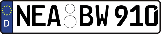 NEA-BW910