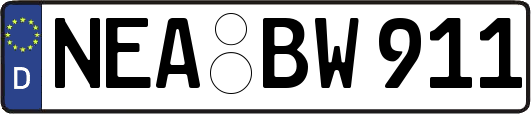 NEA-BW911