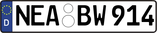 NEA-BW914