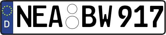 NEA-BW917