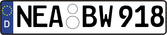 NEA-BW918