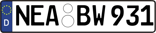 NEA-BW931