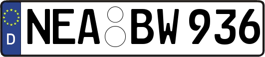 NEA-BW936