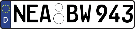 NEA-BW943