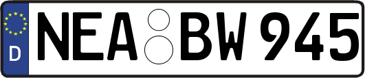 NEA-BW945