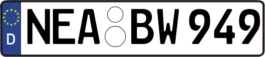 NEA-BW949