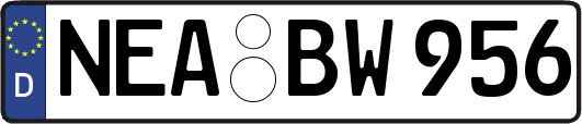 NEA-BW956
