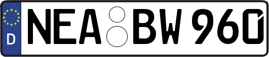 NEA-BW960