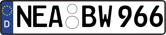 NEA-BW966