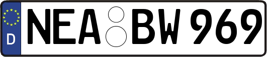 NEA-BW969