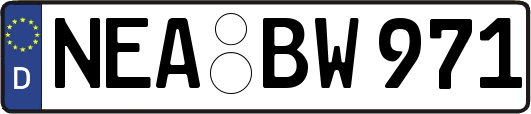 NEA-BW971