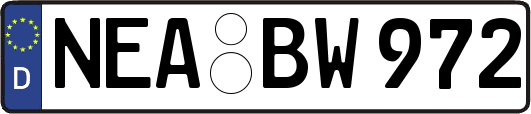 NEA-BW972