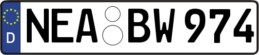 NEA-BW974