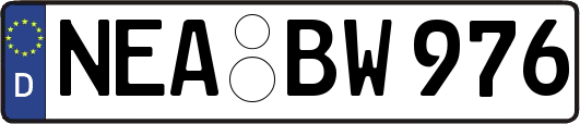 NEA-BW976