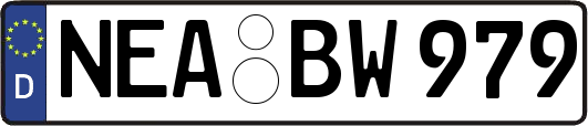 NEA-BW979