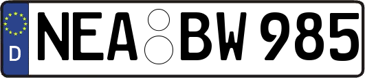 NEA-BW985