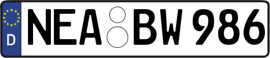 NEA-BW986