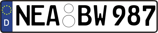 NEA-BW987