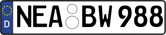NEA-BW988