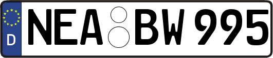 NEA-BW995