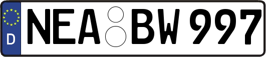 NEA-BW997