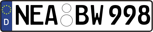 NEA-BW998