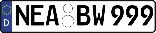 NEA-BW999