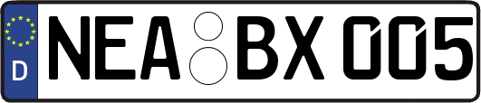 NEA-BX005