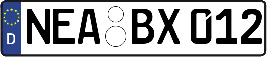 NEA-BX012