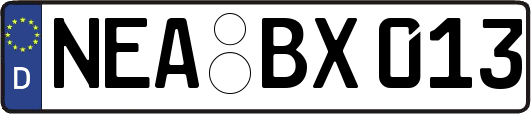 NEA-BX013