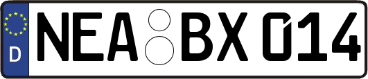 NEA-BX014