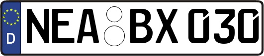 NEA-BX030
