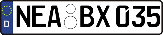 NEA-BX035
